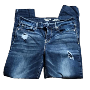 Denizen by Levi's jeans modern ankle skinny sz. 6